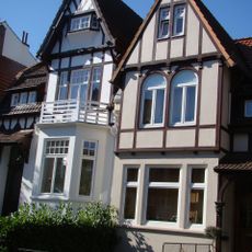 Wohnhaus Hermann-Allmers-Straße 22