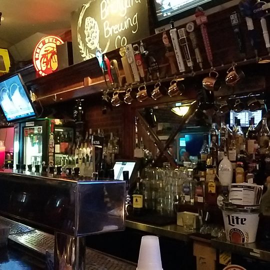 Brickyard Pub & BBQ