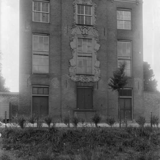 Zuidsingel 92, Middelburg