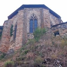 Chapelle Sainte-Anne du Prieuré de Chanteuges