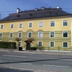 Gestüthof, Verwalterhaus