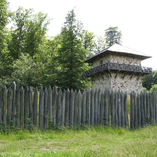 Castra of Zugmantel