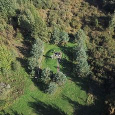 Братская могила советских воинов, погибших в боях с фашистами (Путилово)