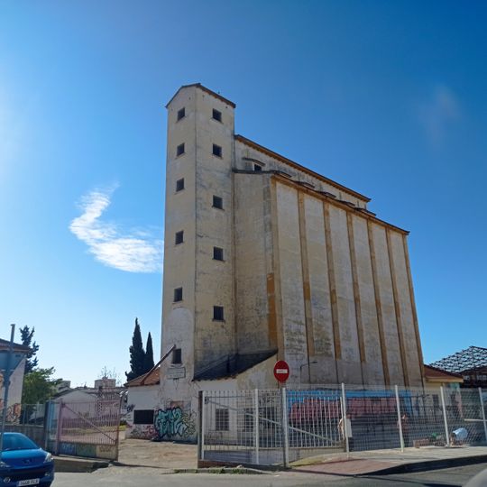 Silo of Linares