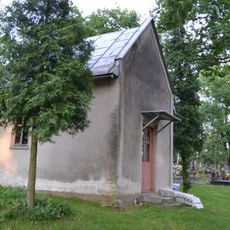 Kaplica w Ślęzakach