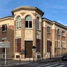 Bains-douches d'Ivry-sur-Seine