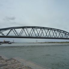 Nijmegen railway bridge