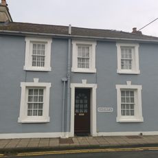 Ancorfa,Regent Street