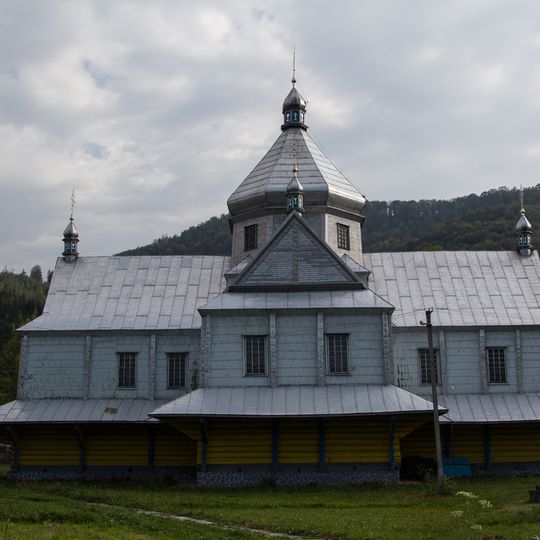 Church of Pentecost, Sokolivka