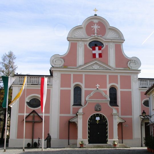 St. Josef Kirche