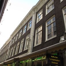 Sint Luciënsteeg 7, Amsterdam