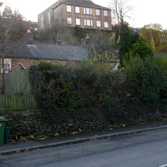 Calvary English Baptist Church