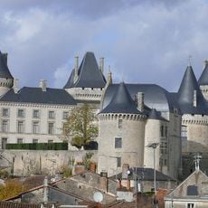 Château de Verteuil
