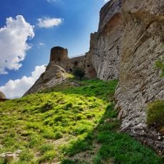 Pietrapertosa Castle