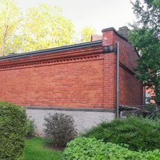 Ehem. Fischzuchtanstalt