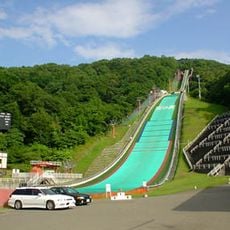 Miyanomori Ski Jump Stadium