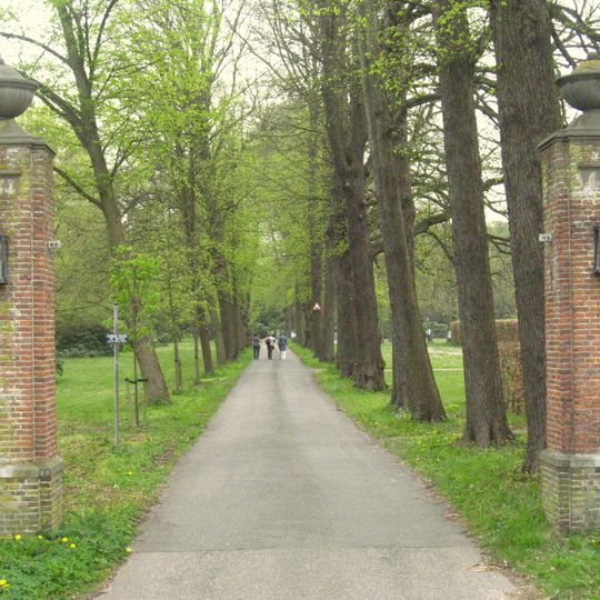 Waterland, toegangshek