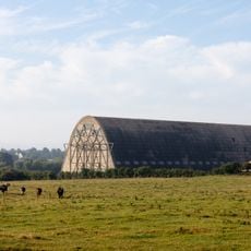 Écausseville airship hangar
