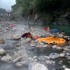 Wulai Hot Spring