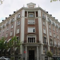 Viviendas para la Inmobiliaria Padilla, Madrid