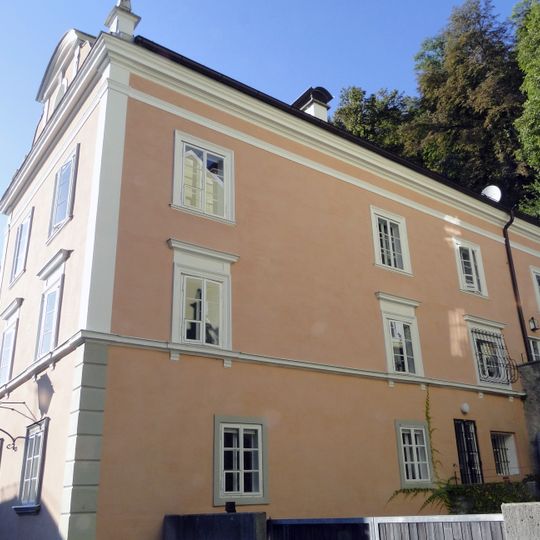 Arenbergstraße 5, Salzburg