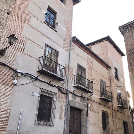 House of Alonso de Guadalajara