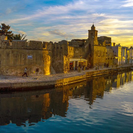 Bizerte Oceanographic Museum