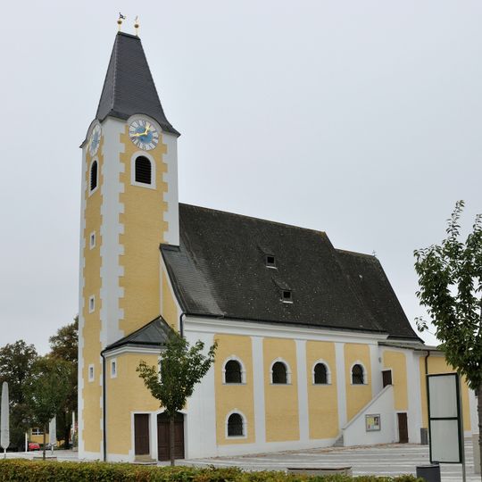 Pfarrkirche Ernsthofen