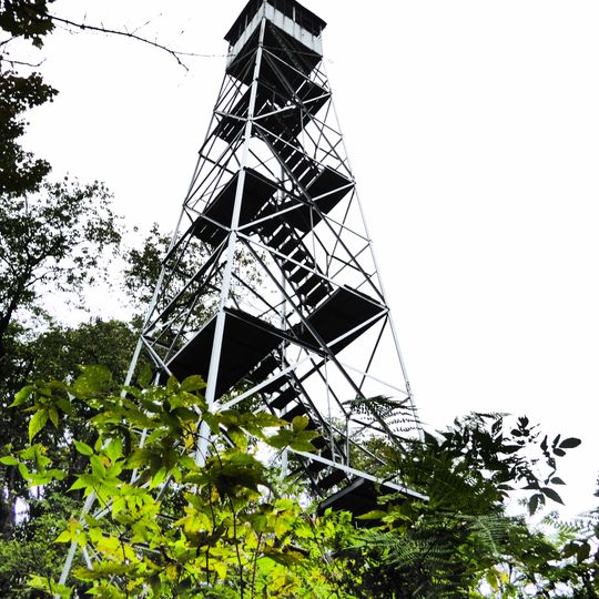 Kane Mountain Fire Observation Station