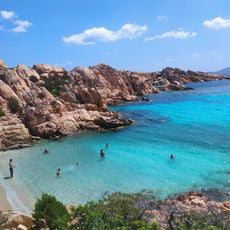 Cala Coticcio