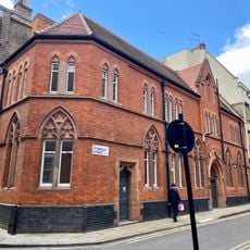 24 And 25, Macklin Street