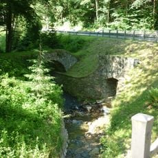 Bridge of road II/111 over the Šternovský potok