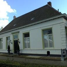 Woonhuis in Eclectische stijl