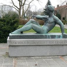 Verzetsmonument (Wildervank)