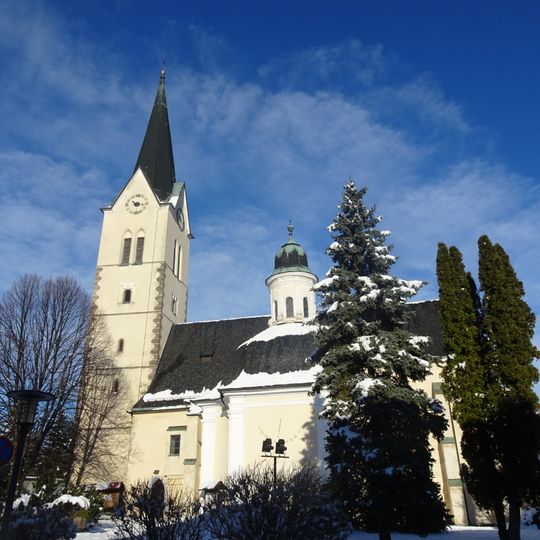 Chiesa di san Giorgio, Slovenske Konjice