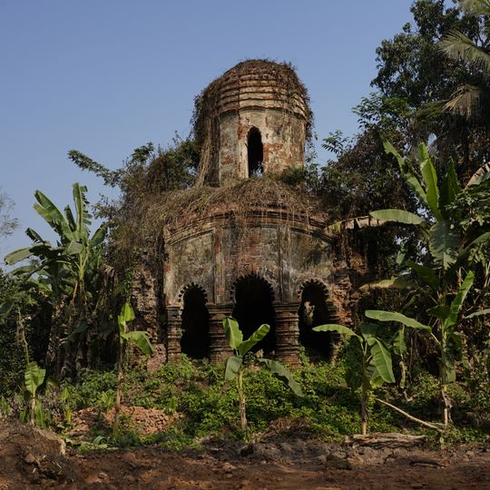 Raghunathjiu temple of Hajari family