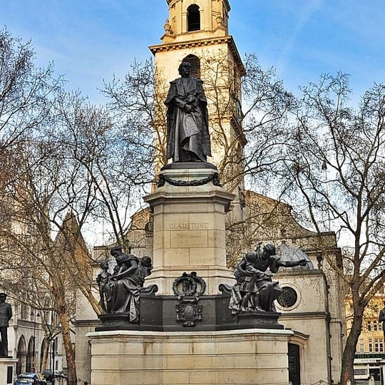 Gladstone Memorial