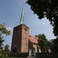 Church of the Nativity of St. John the Baptist in Chociszewo
