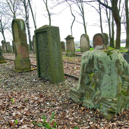 Jüdischer Friedhof