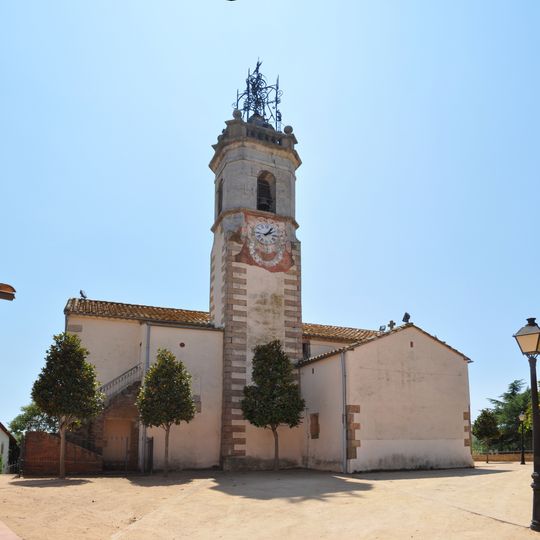 Santa Maria de Sils