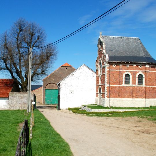Ferme du Chantelet