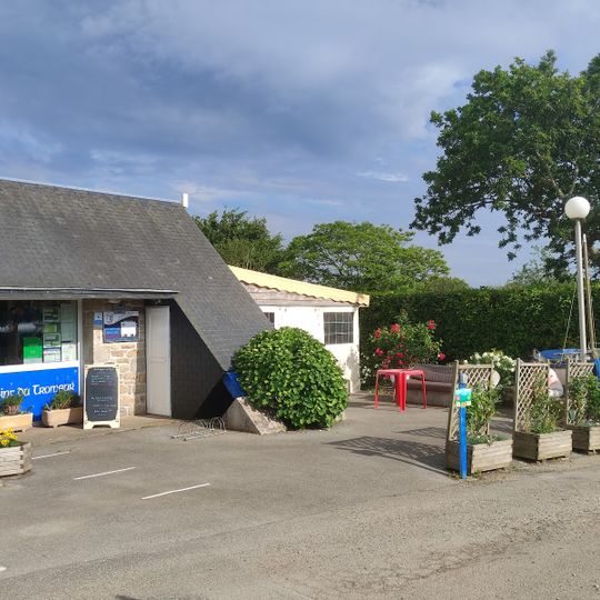Camping du Tromeur