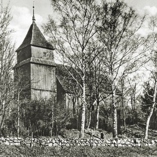 Church of the Nativity of the Virgin Mary in Wieliczki