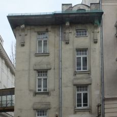 Oficyna mieszkalna przy dawnym gmachu V Gimnazjum Męskiego