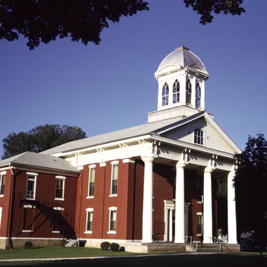 Mitchell County Courthouse