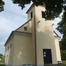 Chapel of Saint John the Baptist