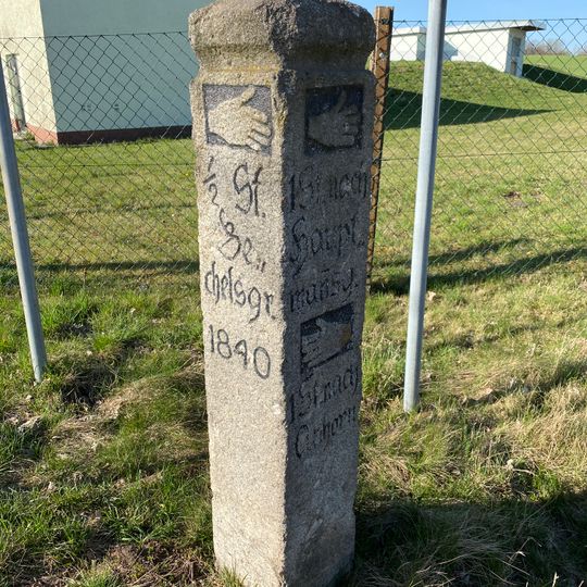 Wegestein Waldkirchen