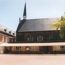 Klooster van de zusters van Sint-Vincentius a Paulo