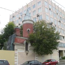 Kozhevennaya Line, 38