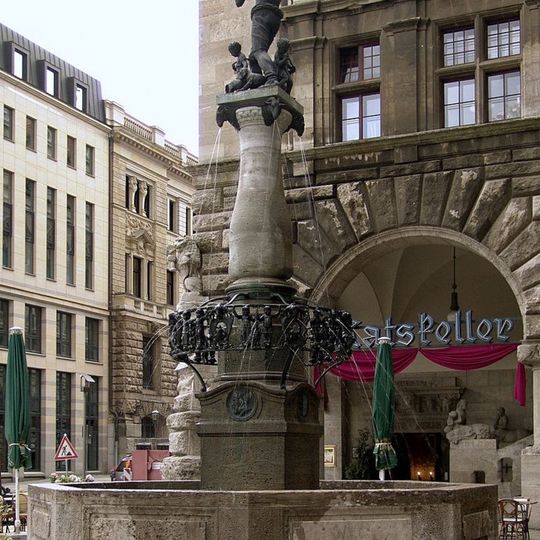 Rathausbrunnen